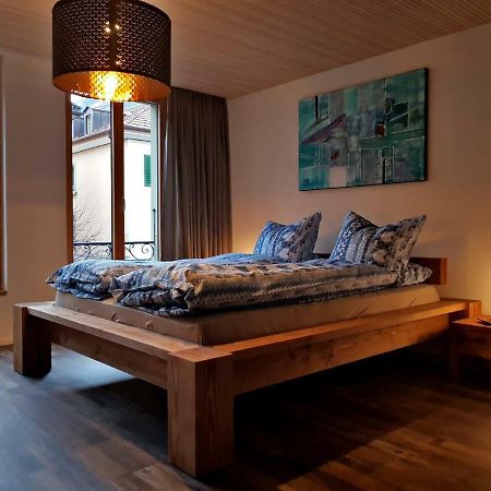 Churchstreet Appartements Meiringen Eksteriør bilde