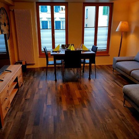 Churchstreet Appartements Meiringen Eksteriør bilde