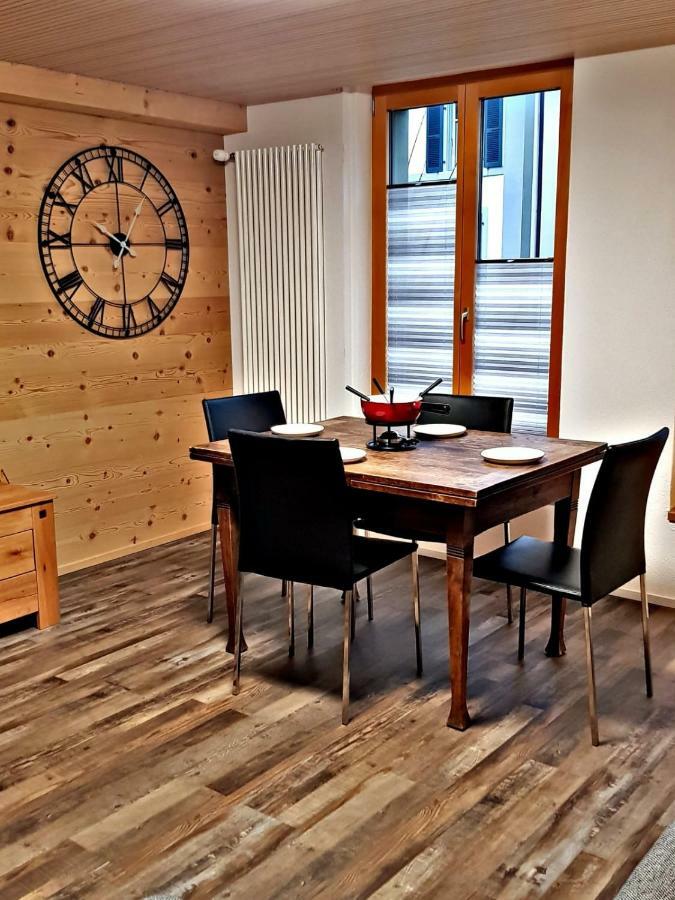 Churchstreet Appartements Meiringen Eksteriør bilde