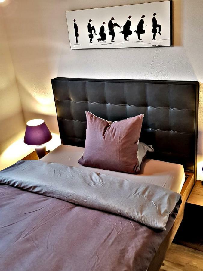Churchstreet Appartements Meiringen Eksteriør bilde