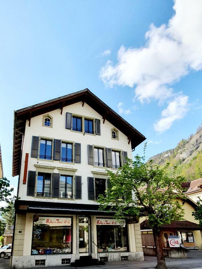 Churchstreet Appartements Meiringen Eksteriør bilde