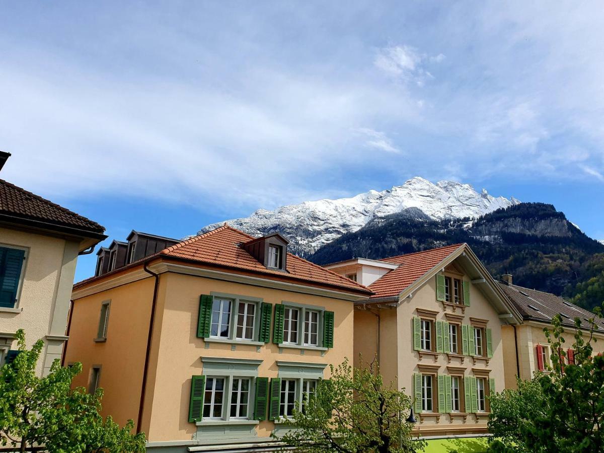 Churchstreet Appartements Meiringen Eksteriør bilde