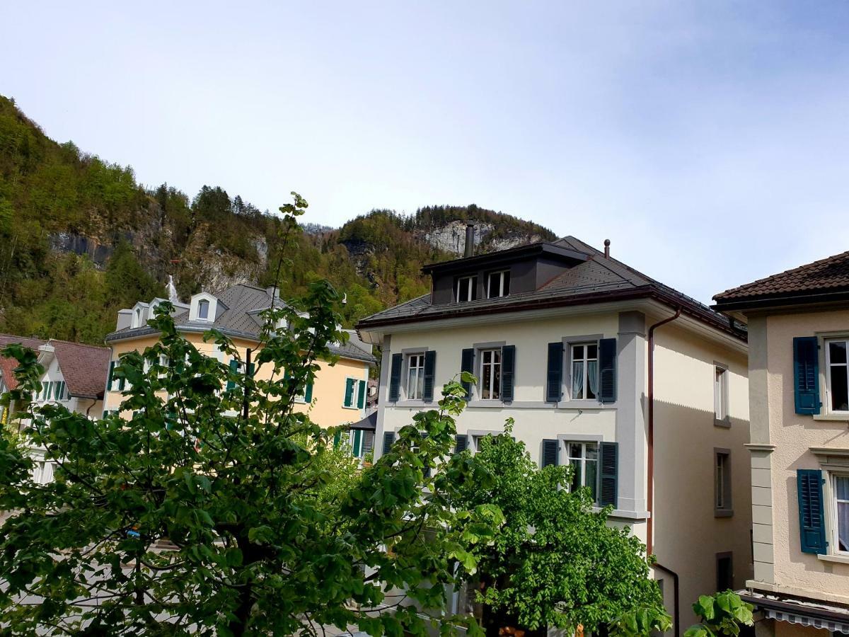 Churchstreet Appartements Meiringen Eksteriør bilde